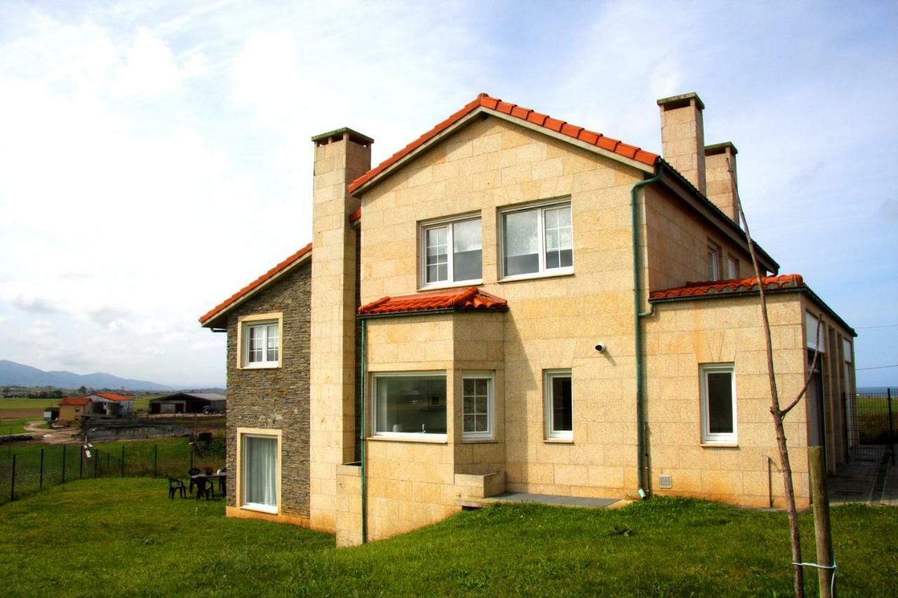 Chalets Playa Galizano Ngoại thất bức ảnh