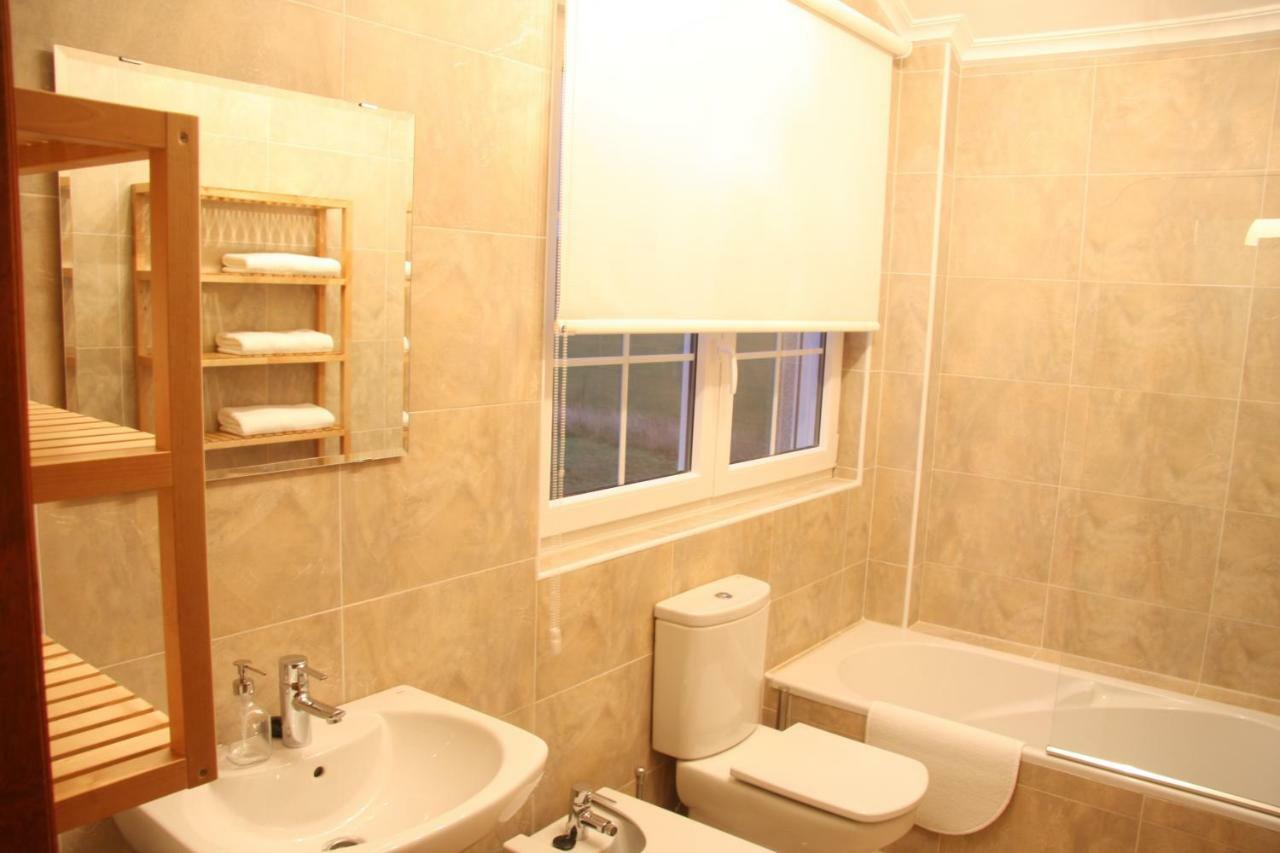 Chalets Playa Galizano Ngoại thất bức ảnh