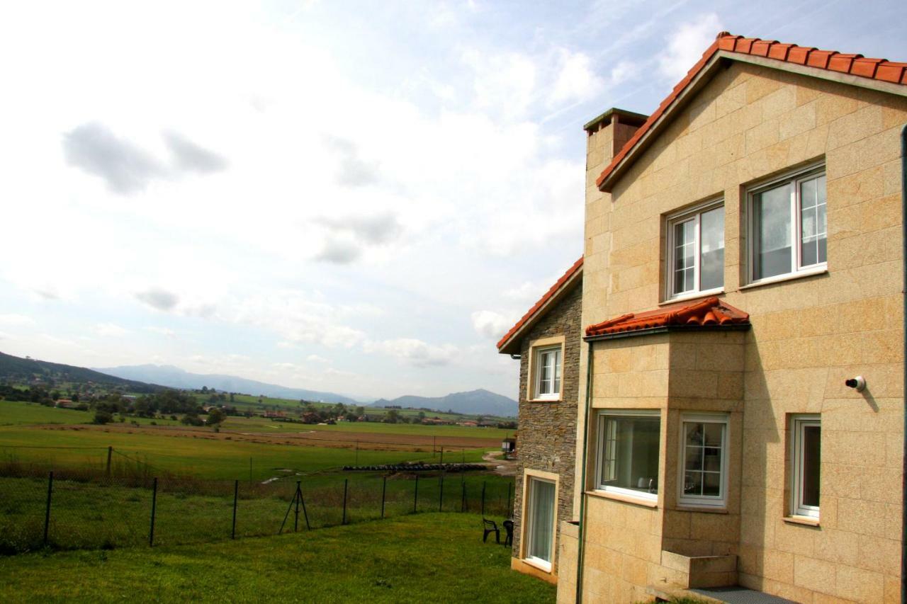 Chalets Playa Galizano Ngoại thất bức ảnh
