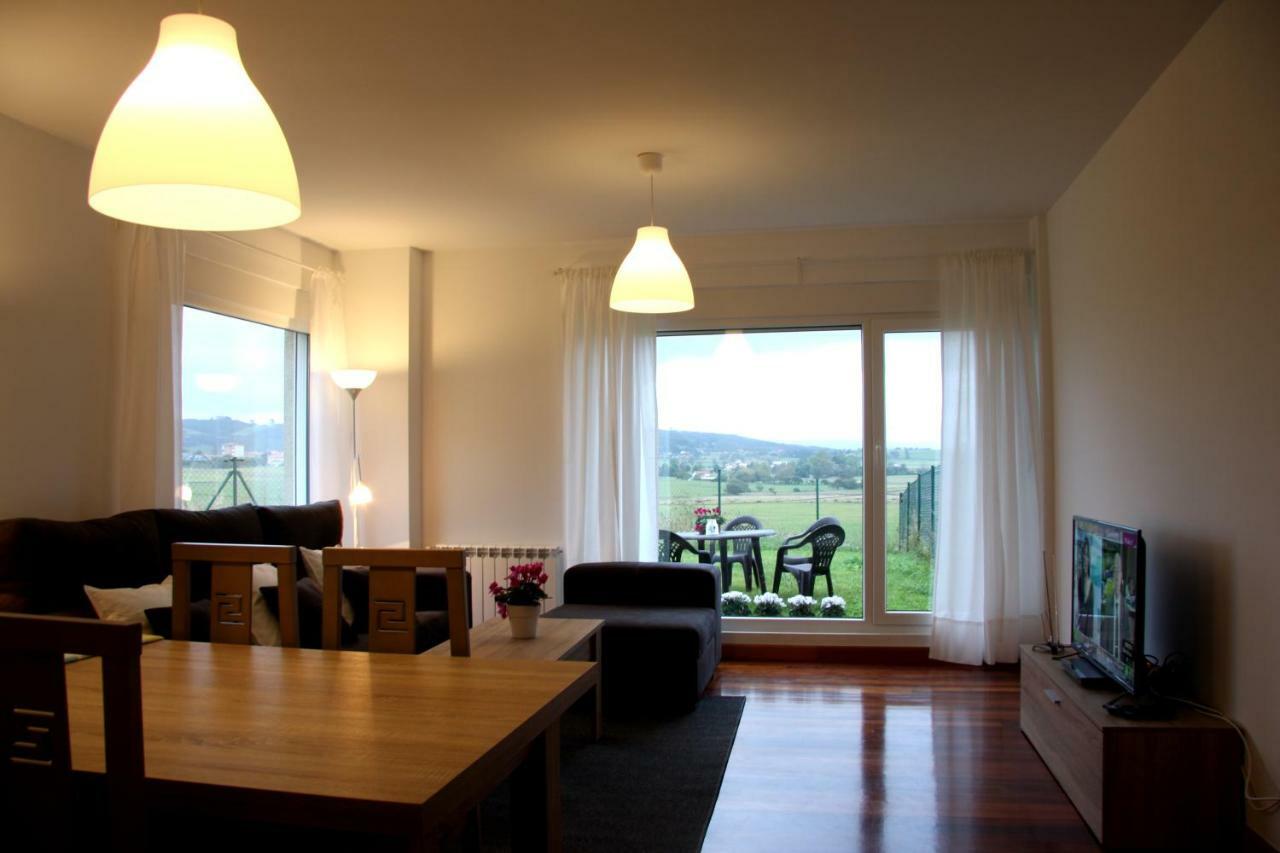 Chalets Playa Galizano Ngoại thất bức ảnh